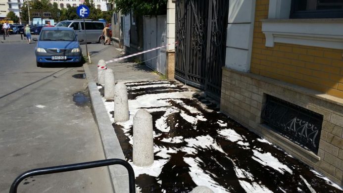 Asfaltare Trotuar Bucuresti