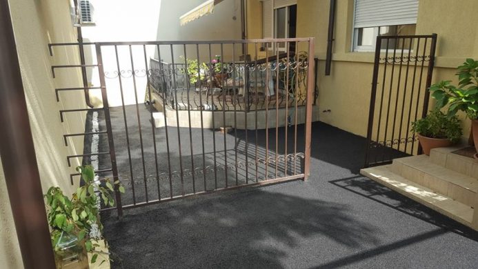 Asfaltare Curte la Stizo Invest Bucuresti2