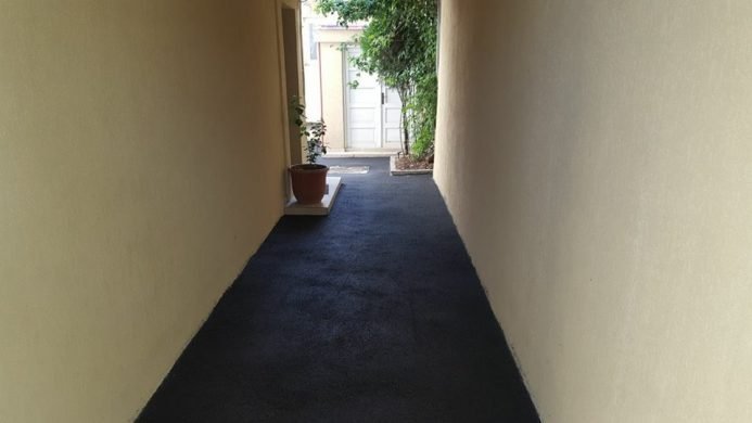 Asfaltare Curte la Stizo Invest Bucuresti6
