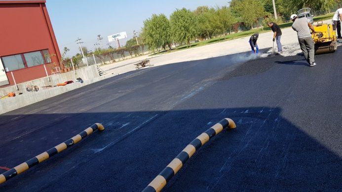 Asfaltare Parcare si Asfaltare Drum Acces la ProEnerg6