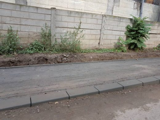 Constructie Trotuar Bucuresti 1