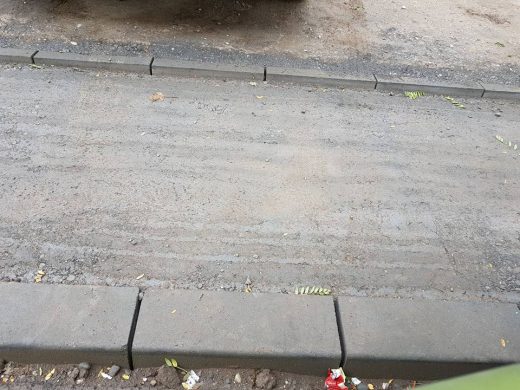 Constructie Trotuar Bucuresti 2