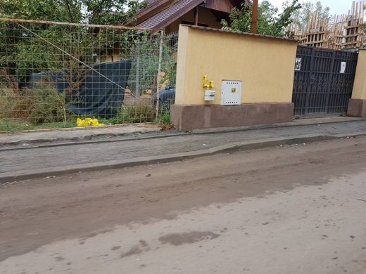 Constructie Trotuar Bucuresti 3