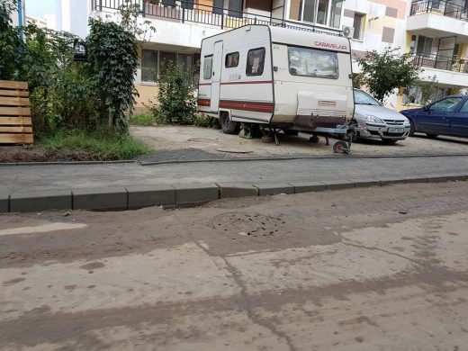 Constructie Trotuar Bucuresti 4