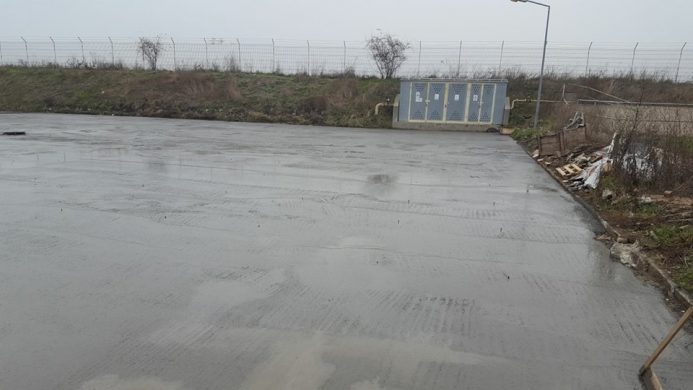 Turnare Beton apoi Asfalt la Pignia in Buftea 4