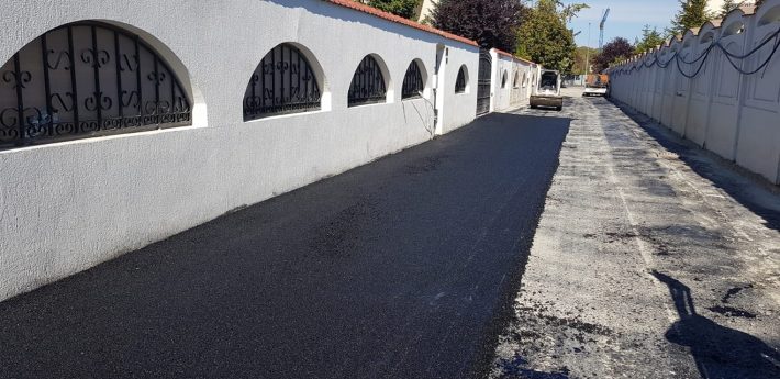 Asfaltare Strada Iancu Nicolae Bucuresti 3