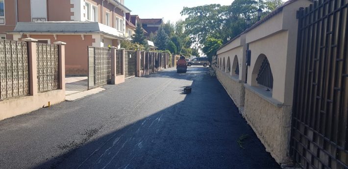 Asfaltare Strada Iancu Nicolae Bucuresti 6