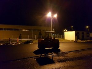 Asfaltare Curte Brancusi Bucuresti