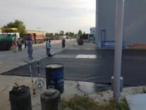 Asfaltare Curte Floreasca Bucuresti